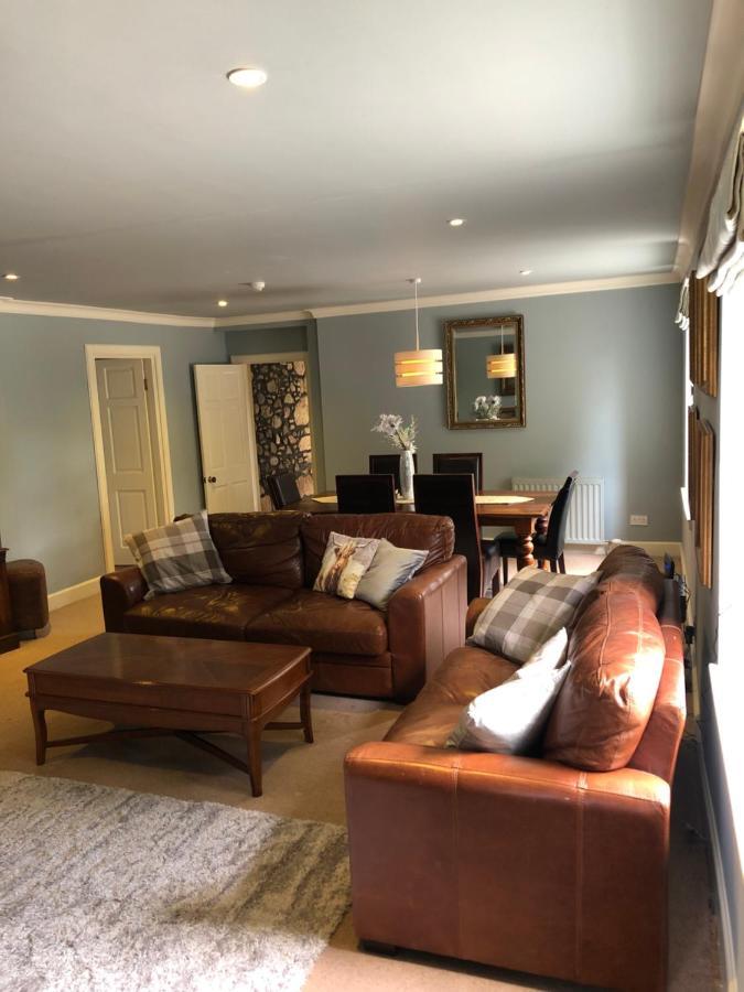 The Farmhouse, 6 Bed Property, Forres Exterior photo