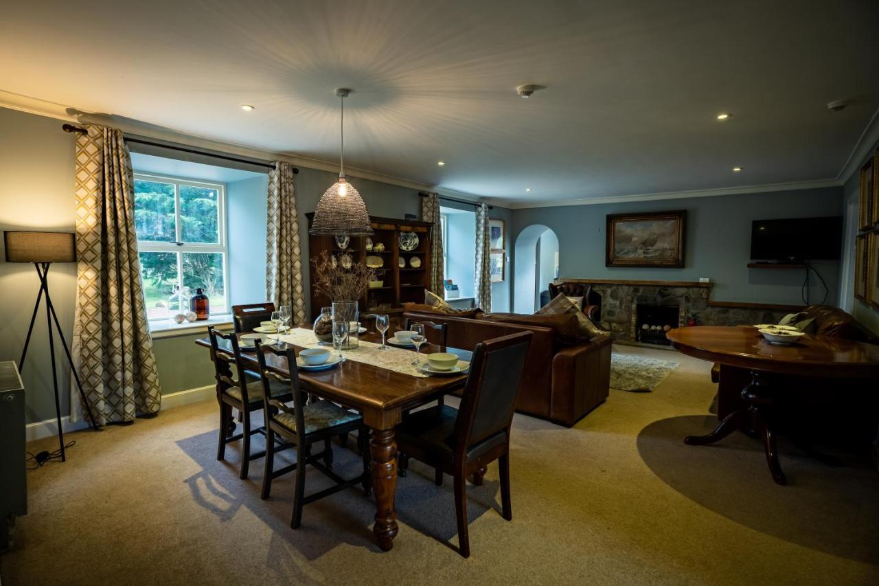 The Farmhouse, 6 Bed Property, Forres Exterior photo