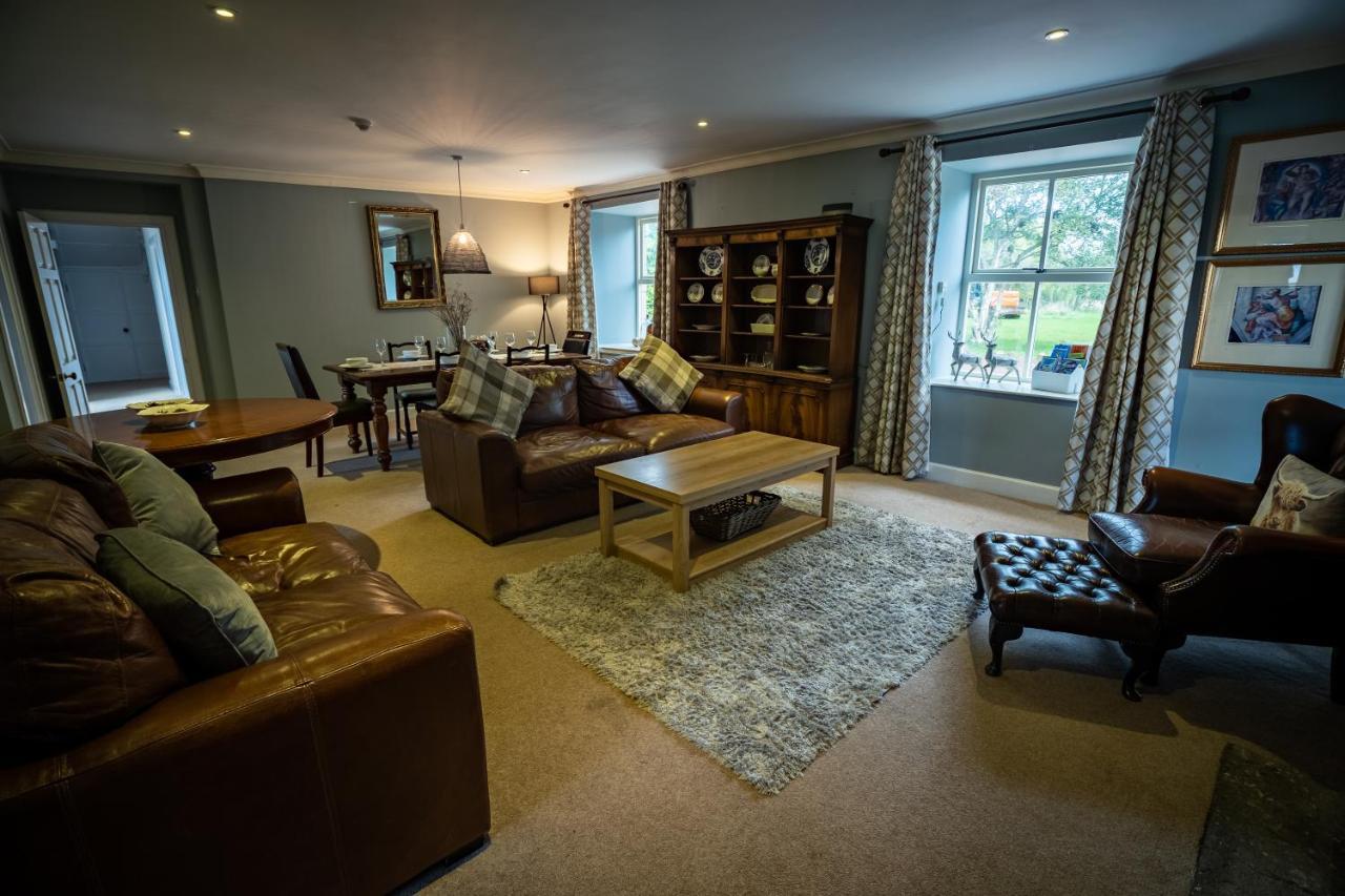The Farmhouse, 6 Bed Property, Forres Exterior photo