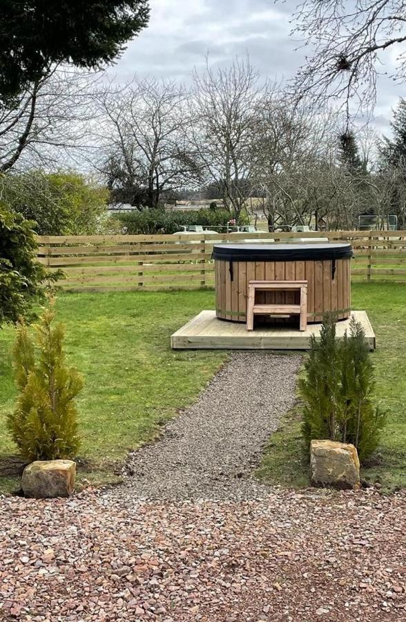 The Farmhouse, 6 Bed Property, Forres Villa Exterior photo